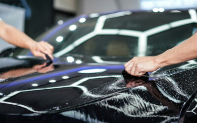 What are the Benefits of Ceramic Paint Protection?