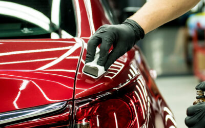 What are Automotive Ceramic Coatings?