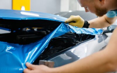 Can You Add a Vinyl Wrap to a Vehicle with Cilajet Paint Protection?