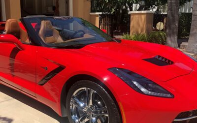 Case Study: Transforming a Vehicle with Cilajet Paint Protectant
